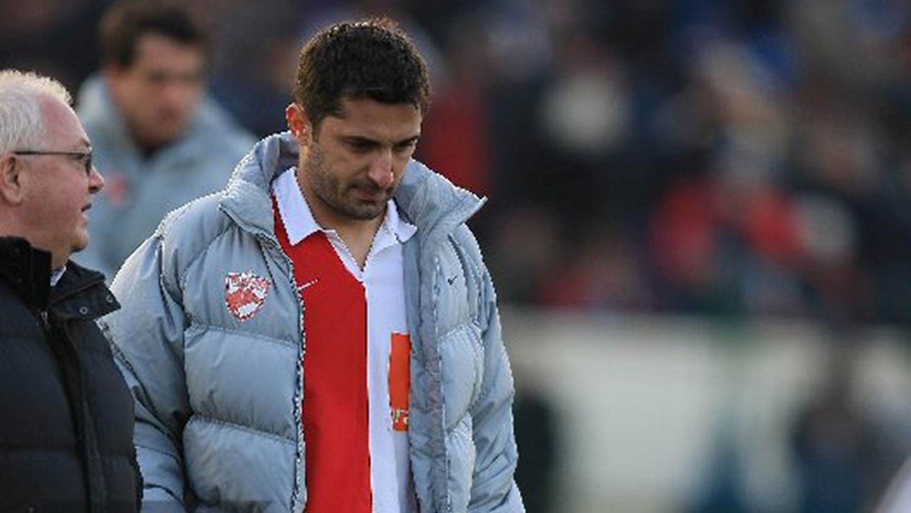 OUT!** "Niculescu va rata meciul cu Rapid!"