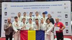 România, locul 1 cu 16 medalii la Campionatul Balcanic de Judo U21 de la București! Cine sunt premianții
