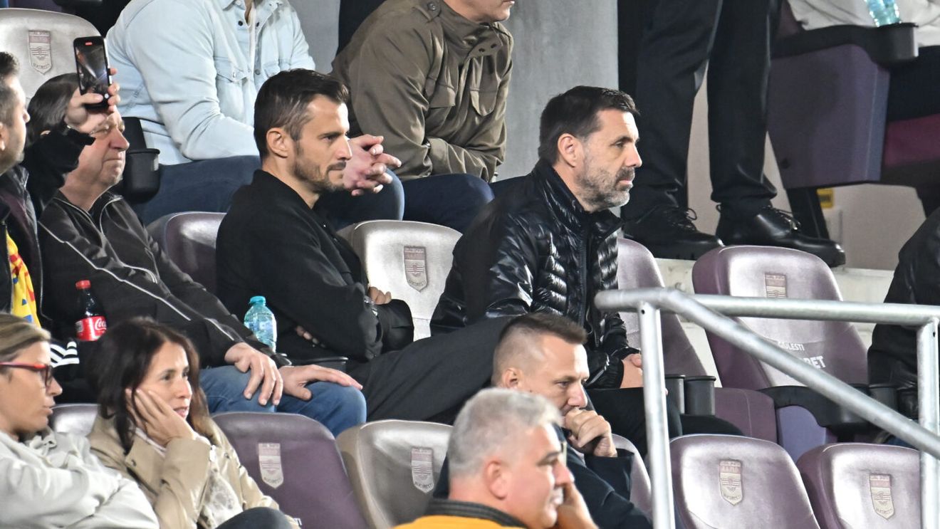 Andrei Nicolescu a dezvăluit marele obiectiv pe care Dinamo îl va avea cu Zeljko Kopic: „Asta e proiecția noastră!”