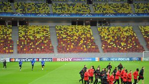 Gazonul de pe Național Arena va mai fi schimbat o dată:** "Din februarie oprim meciurile"