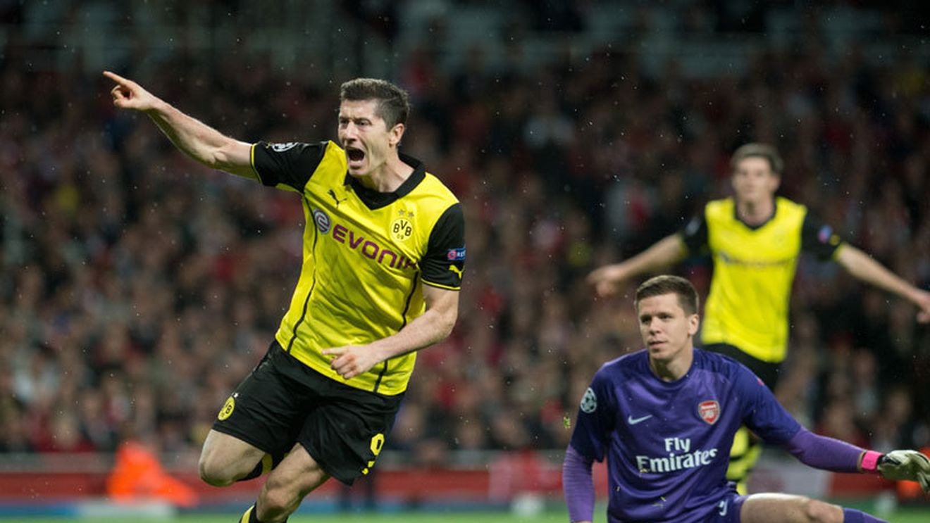 Scenariu incredibil pentru Lewandowski! Dortmund vrea să-l vândă în iarnă la preț de sold ca să nu ajungă la Bayern. Cât cer pentru polonez