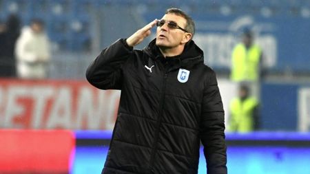 Eugen Neagoe, supărat după egalul Universității Craiova: „Edjouma nu trebuia să fie pe teren”