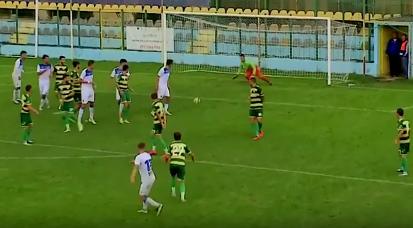 VIDEO | Foresta și-a întrerupt dramatic seria victoriilor consecutive.** Sucevenii au obținut doar un punct la Clinceni după ce în minutul 88 conduceau cu două goluri