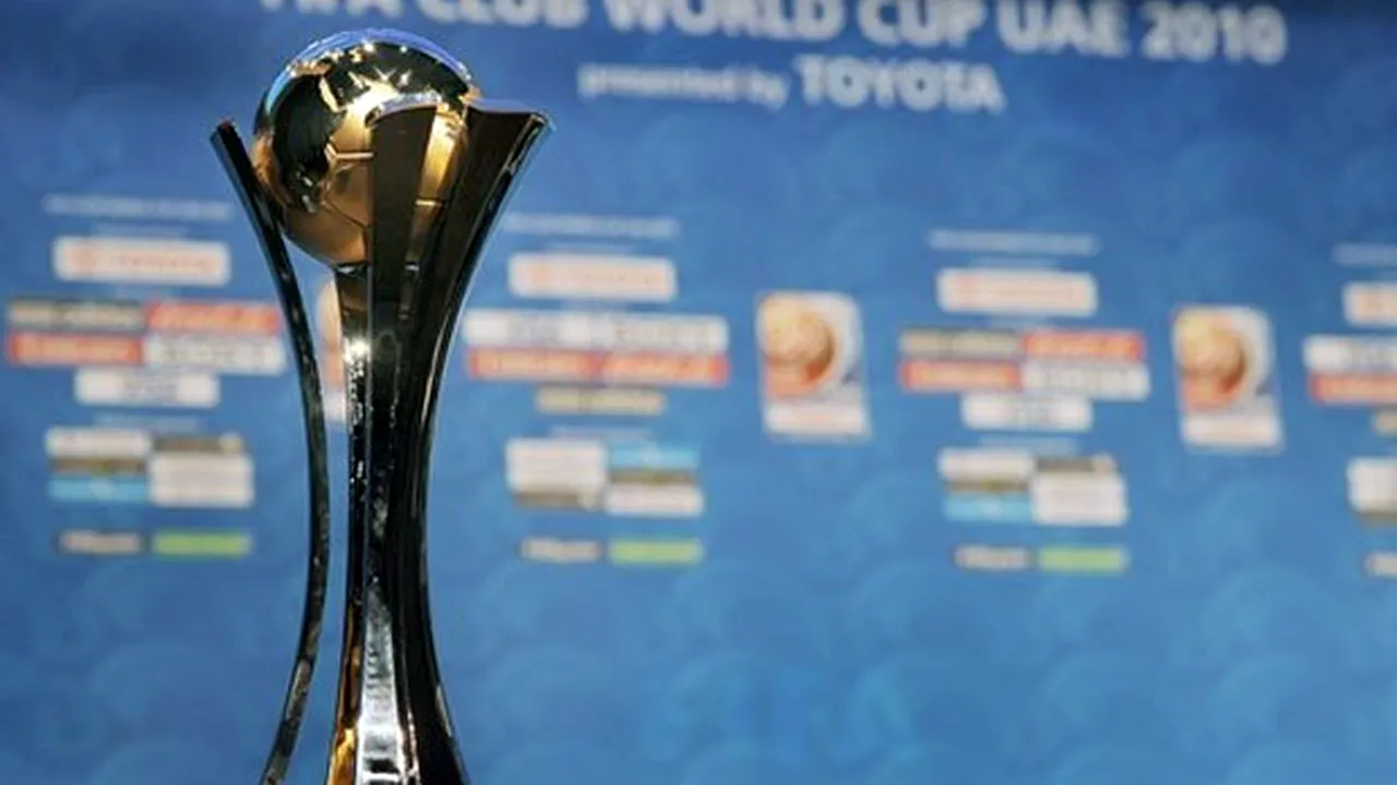 Se dă startul Campionatului Mondial al cluburilor!** Vezi echipele participante