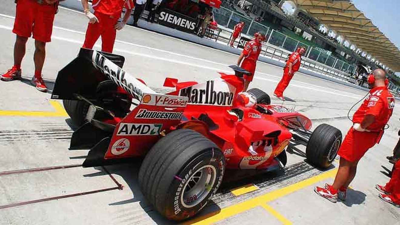 Formula 1 în pragul colapsului