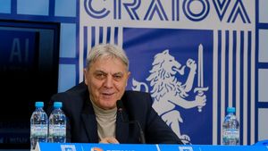 Cârțu a propus doi fotbaliști de 1,1 milioane de euro. Rotaru i-a luat și acum e fericit