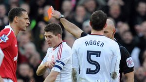 VIDEO** Man.United - Liverpool 1-0! Vezi penalty-ul controversat grație căruia "diavolii" au câștigat partida!