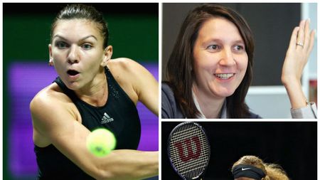 Pe urmele Irinei Spîrlea: Simona, "terminatoare" pentru Serena. Halep i-a plătit polițele pentru cei 16 ani de invincibilitate în fața româncelor, plusul de peste 80 de game-uri și 6 seturi albe încasate de tricolore