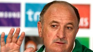 Scolari: "N-am discutat nimic cu cei de la Chelsea"