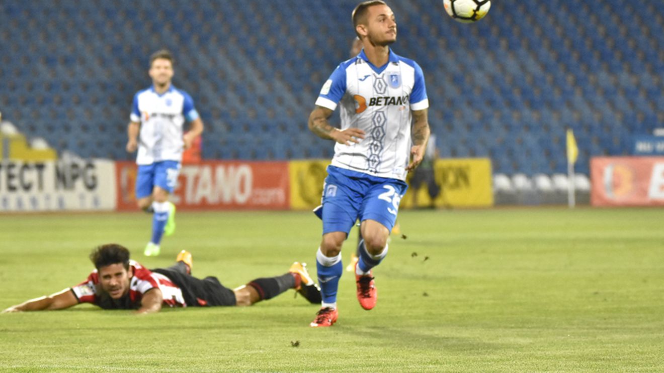 "A fost cel mai slab meci de când sunt eu la Craiova". Mitriță e realist după evoluția cu FC Botoșani, dar amenință FCSB 