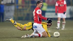 SFÃ‚ȘIETOR!** Alexe trece printr-o dramă: "E năucitor! M-a dărâmat! Lasați-mă să mă închid în cameră și să plâng!"