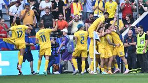 Olimpiu Moruțan, surpriză de zile mari în timpul meciului memorabil al României de la EURO 2024! Întâlnirea de pe stadionul din Munchen care l-a impresionat până la lacrimi pe cel mai ghinionist jucător al tricolorilor: „Un mega talent! Ar fi avut loc oricând în echipa națională!”. EXCLUSIV