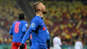 Țăranul care l-a inspirat pe Daniel Bîrligea să se tatueze