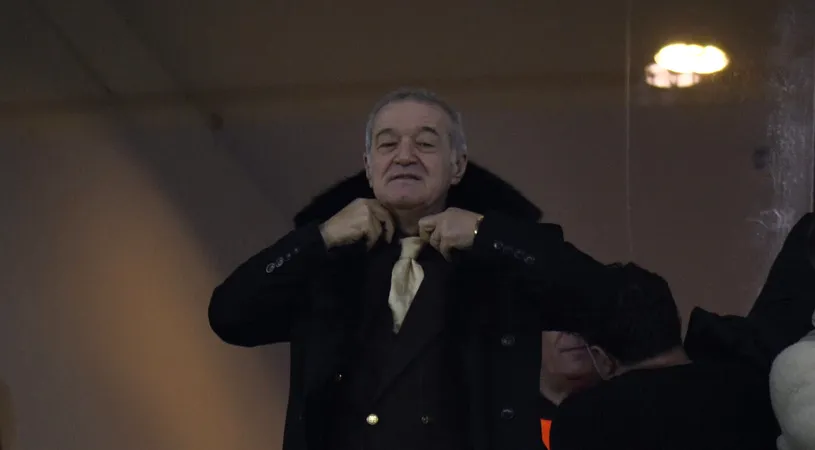 S-a terminat! Gigi Becali a luat o singură decizie, dar e una cât se poate de drastică, după FCSB - Manchester United 0-2