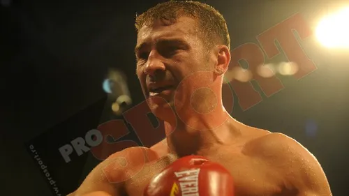 Lucian Bute și-a apărat pentru a 8-a oară titlul mondial IBF:** 