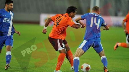 Eric e optimist: "Ne vom lupta până la final cu Dnepr și PaÃ§os pentru locul secund"