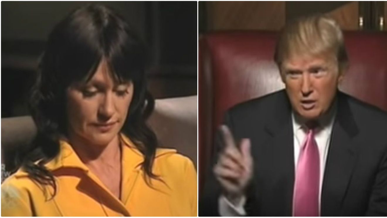 Momentul mai puțin cunoscut cu noul președinte al SUA. VIDEO | Mesajul pe care Donald Trump i l-a transmis Nadiei Comăneci, în direct la TV: "Te iubesc, dar..." Reacția marii noastre campioane