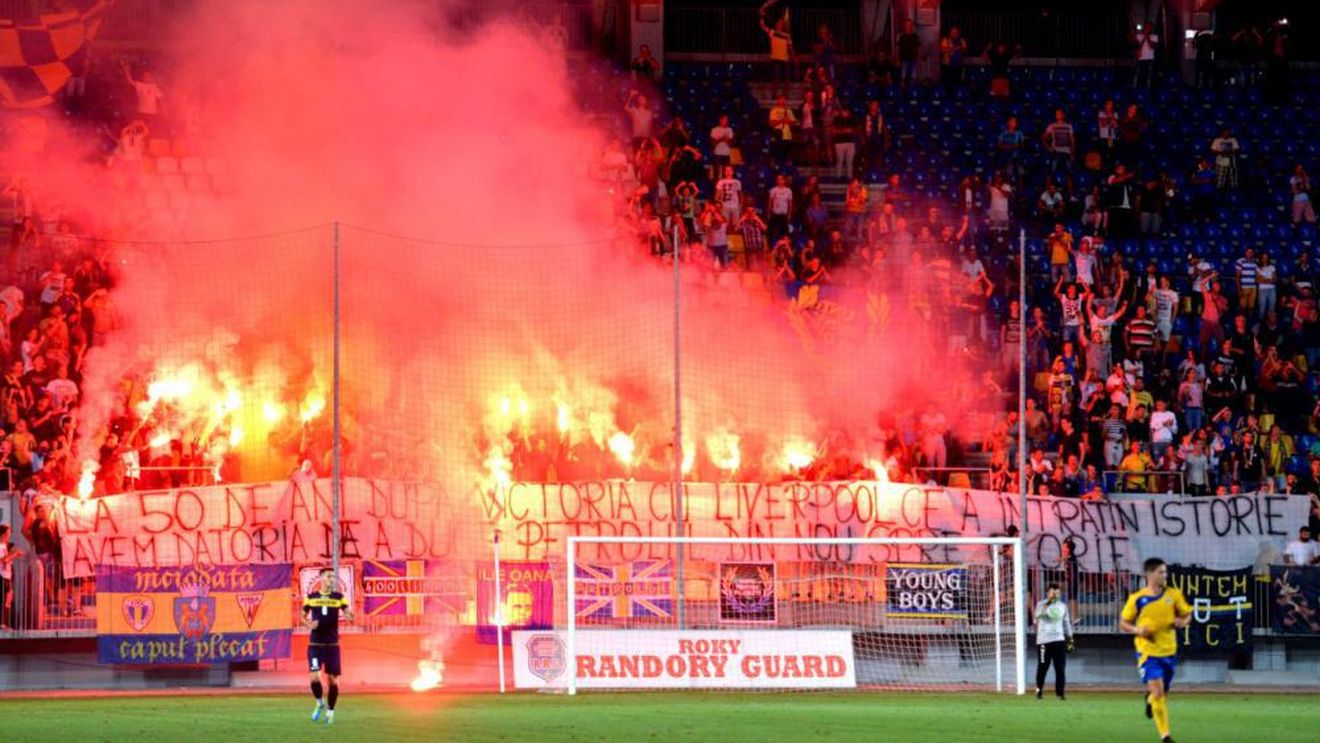 Fotbalul mare se întoarce la Ploiești. FRF a decis ca finala Cupei României să se dispute pe stadionul "Ilie Oană"