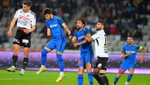Fotbalistul care era considerat de Gigi Becali „noul Pintilii” la FCSB a dat verdictul în lupta la titlu din Superliga: „Echipa e pe val!”. Momentul care s-ar putea dovedi decisiv. EXCLUSIV