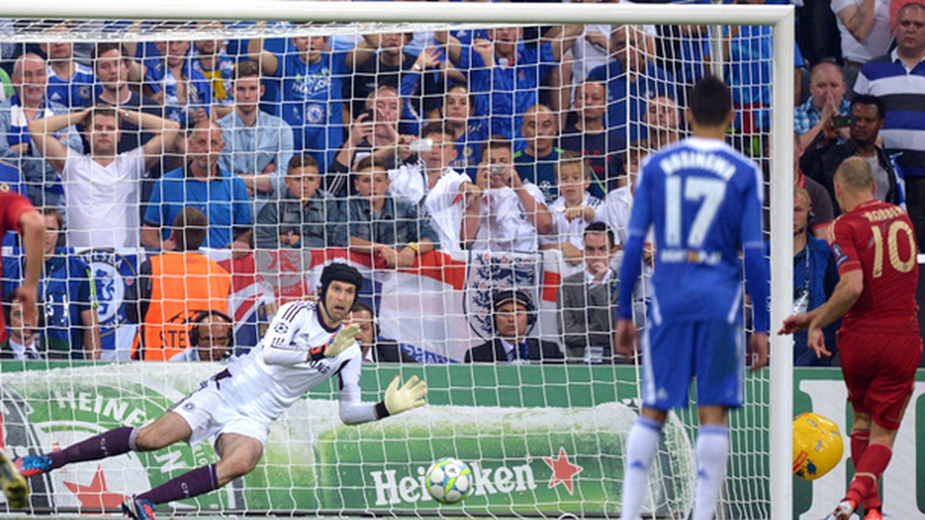 Robben din nou în grațiile fanilor! "Uneori toți te disconsideră, apoi poți deveni erou"