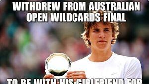 "The Aussies" și spiritul sărbătorilor: poveștile duioase din spatele celor două wild-card-uri pentru Australian Open lăsate la voia întâmplării