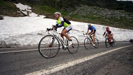 Rușii au spart gheața