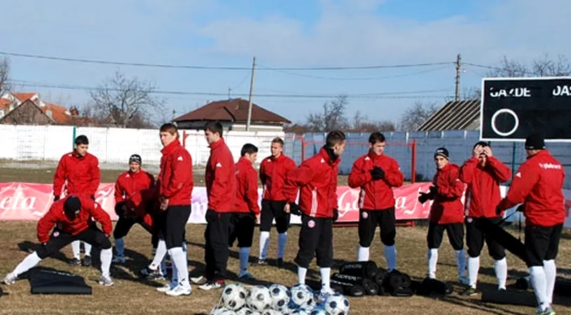 Atletic Bradu,** primul adversar pentru FC Olt