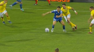 Bosnia - România 1-0. Tricolorii s-au făcut iar de râs și sunt la al doilea eșec consecutiv în Liga Națiunilor. Suntem pe ultimul loc în grupă