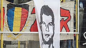 Marian Cozma a fost comemorat la București