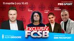 EXCLUSIV FCSB, azi de la 16:45. Este Mirel Rădoi cea mai bună variantă pentru campioana României? Își riscă antrenorul cariera după o nouă colaborare cu Gigi Becali?