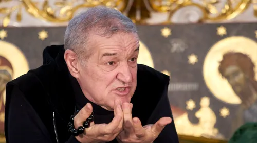 Țeapa de 2.000.000 de euro pe care Gigi Becali susține că a luat-o! „Nu mai știe cum să scape de el”