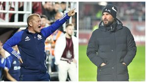 Adrian Mutu intervine în conflictul dintre Dorinel Munteanu și Generația de Aur! „M-a surprins că a spus asta”