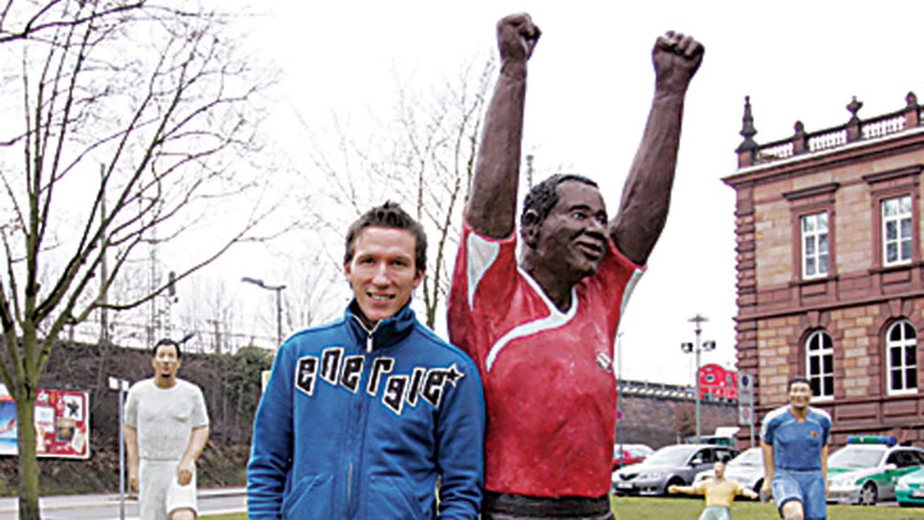 Iacob a dat în judecată oficialii lui Kaiserslautern!