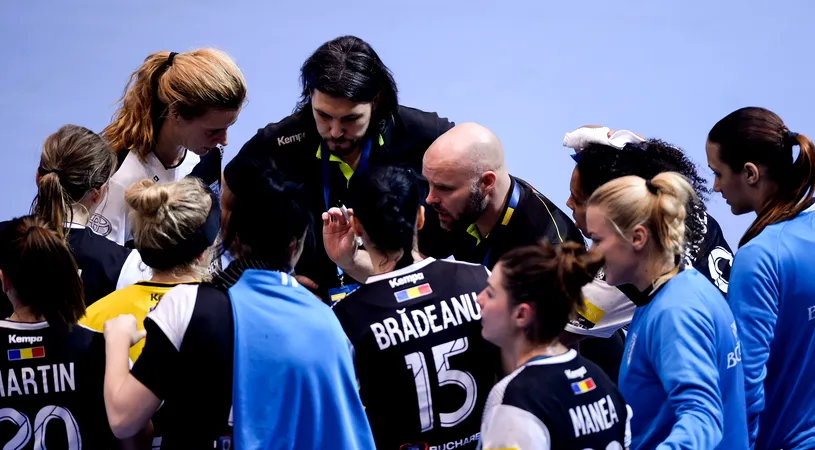 România - Ungaria 1-1 în Liga Campionilor la handbal feminin. CSM București a prins o zi slabă la Gyor și a pierdut fără drept de apel