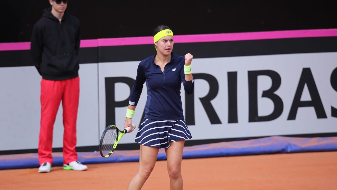 Sorana Cîrstea e pe locul 3 în WTA într-un clasament uriaș! Arma care a propulsat-o pe româncă în 2026
