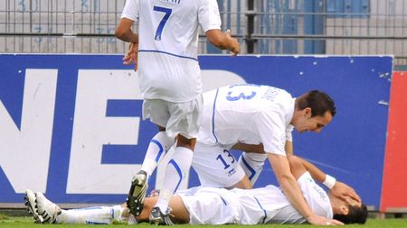 Daniel Niculae, ales în echipa etapei a V-a din Franța