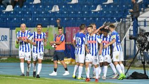 "Arbitrul ne-a ciupit tot meciul! Am avut penalty clar la 0-0. A fost o manieră șmecherească". Iașiul atacă dur maniera de arbitraj a centralui Andrei Antonie 