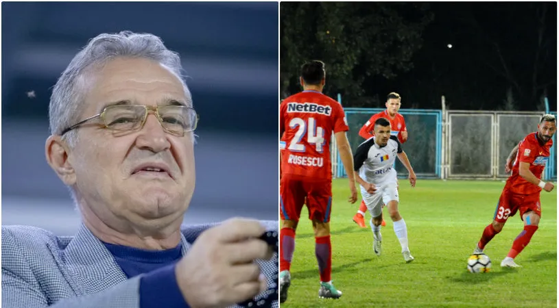 EXCLUSIV | Becali i-a dat lovitura lui Dinamo, dar iese în pierdere cu fotbalistul deturnat: 