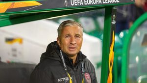 Bordeianu a intrat în gura lui Petrescu deși a marcat de două ori. „Nici azi nu a jucat excelent”. Ce l-a nemulțumit pe antrenorul campioanei
