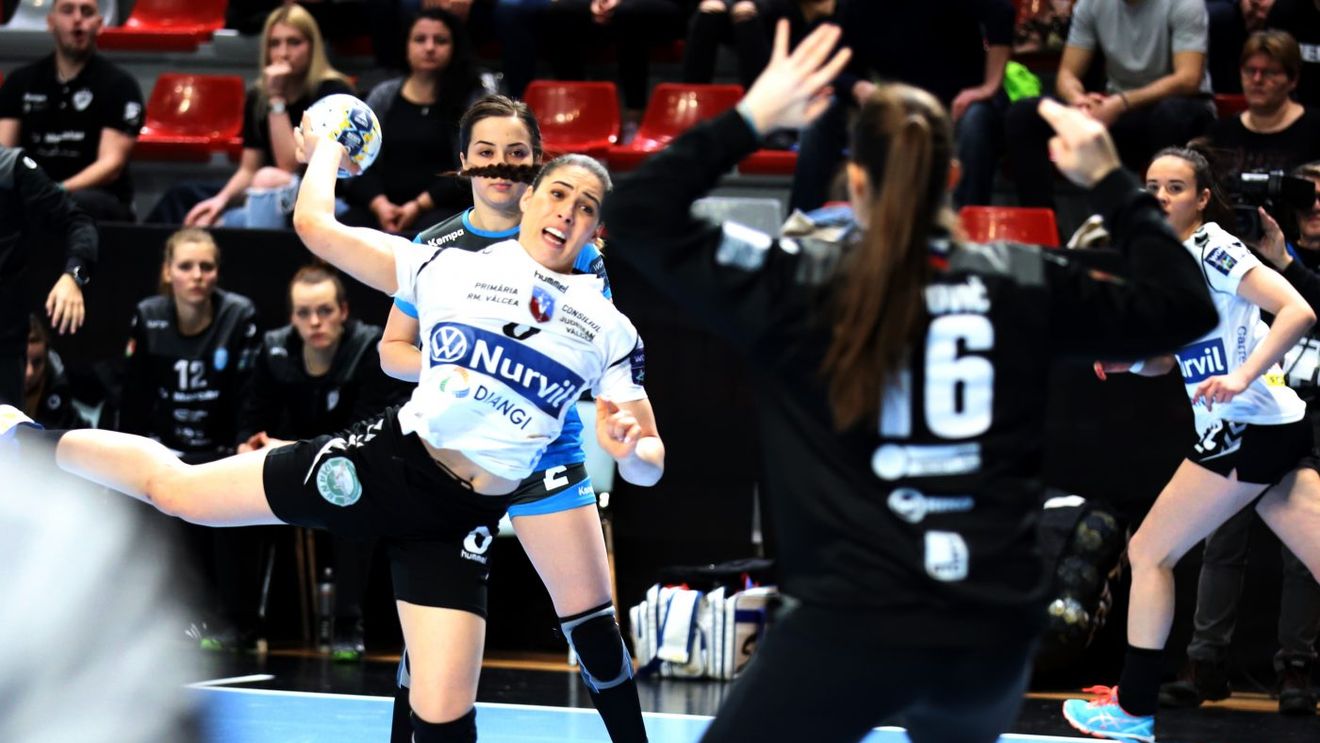 Performanță impresionantă! SCM Râmnicu Vâlcea s-a calificat în sferturile de finală ale Ligii Campionilor