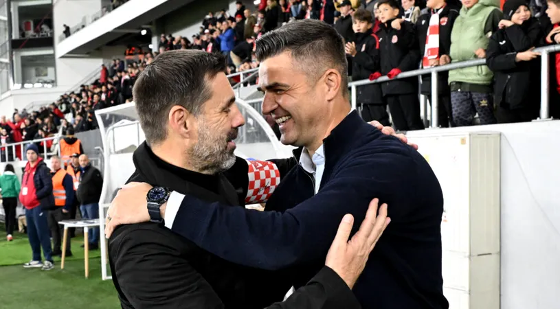 Lasă CS Dinamo pentru SuperLigă? Florin Bratu e dorit pe banca unui club din prima ligă: ”Este primul pe listă!” EXCLUSIV