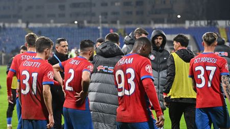 Mihai Stoica a făcut prăpăd. I-a nimicit pe fotbaliștii FCSB și pe arbitrii meciului cu Botoșani