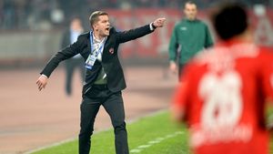 Flavius Stoican: "Nu mă gândeam că nu ne putem ridica la nivelul Brașovului"
