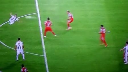 Reușita lui Torje, votată drept "golul săptămânii" în Turcia