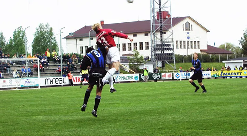 Adversari Europa League:** MYPA a remizat cu Honka, scor 2-2