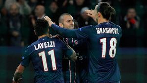 Degeaba au adus șeicii superstaruri, el a rămas la idolii ilegali!** Un fan PSG a semănat panică la un meci: a fost arestat și condamnat într-o oră din cauza unui tricou