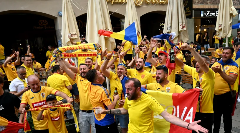 Invazia galbenă de la Koln! Am aflat numărul exact al suporterilor români care vor fi diseară la România - Belgia! EXCLUSIV