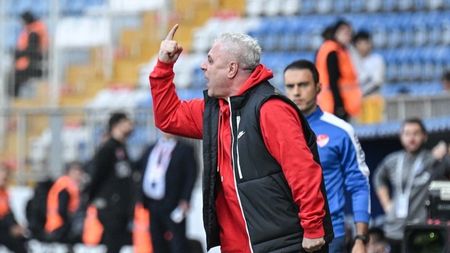 Marius Șumudică, noi motive de dans! Denis Drăguș și încă un jucător adus la cererea lui la Gaziantep, incluși în echipa etapei