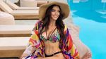 Eva e o prezentatoare TV cu multă carismă. Fanii au fost încântați când au văzut imaginile de la „Noaptea braziliană”