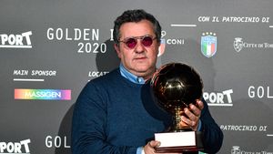 Mino Raiola a murit! Anunțul devastator al familiei celebrului impresar | FOTO